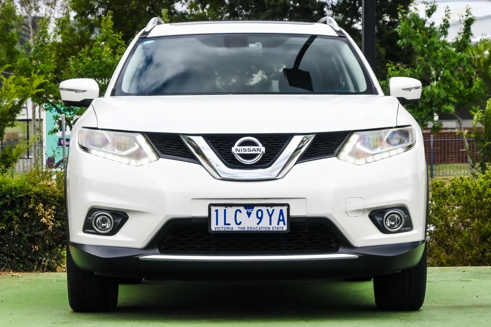 Nissan X-trail image 2