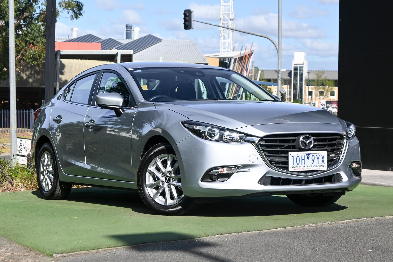 Mazda 3 image 1