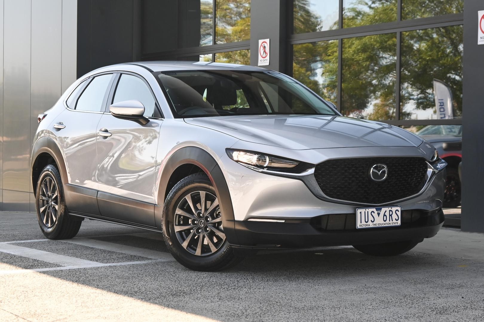 Mazda Cx-30 image 1