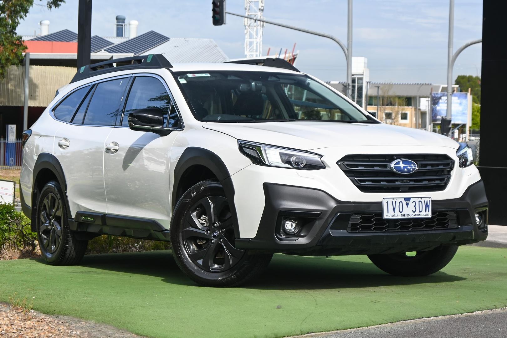 Subaru Outback image 1