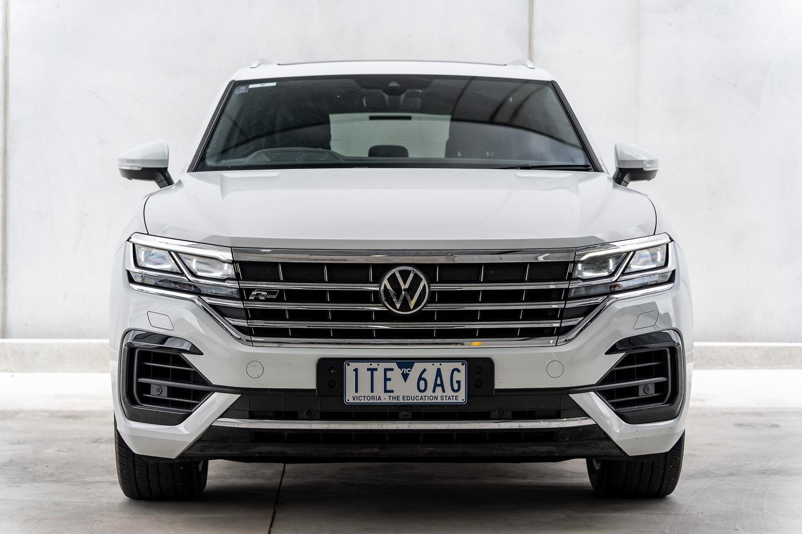 Volkswagen Touareg image 2