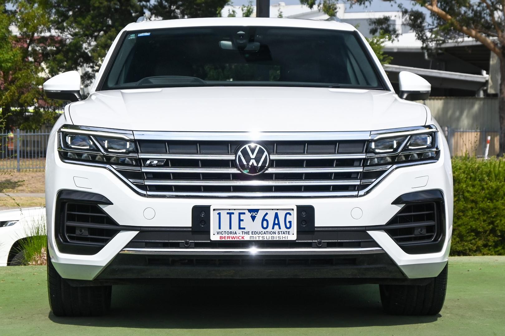 Volkswagen Touareg image 2