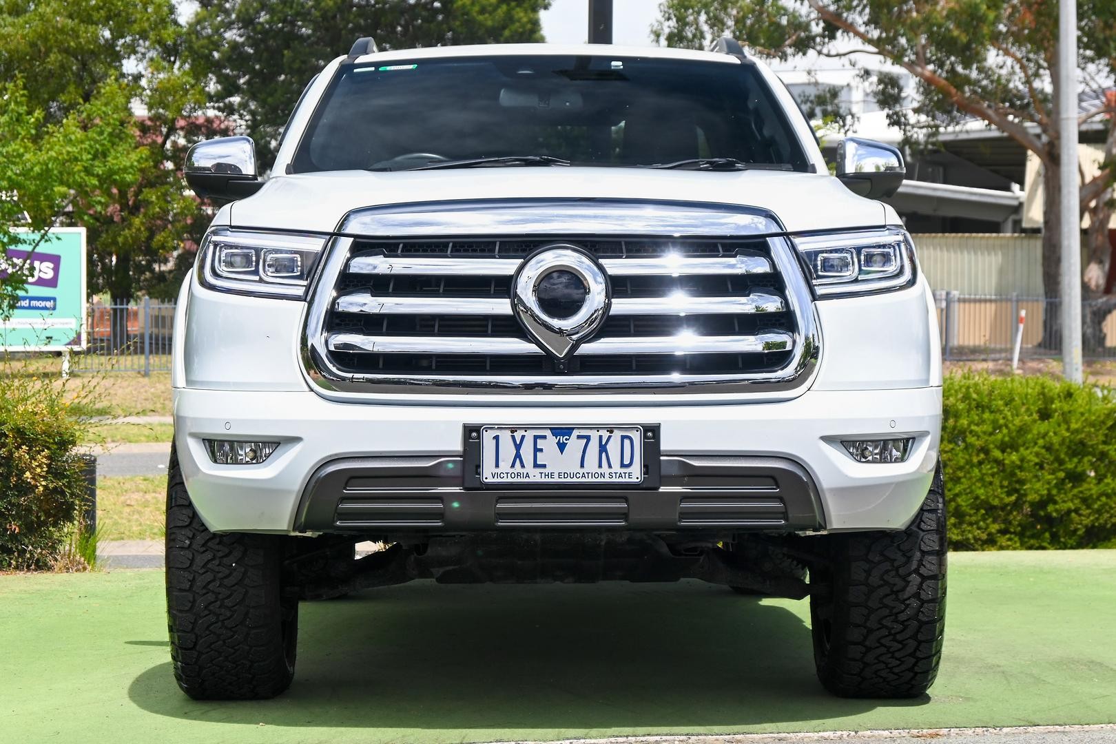 Gwm Ute image 2