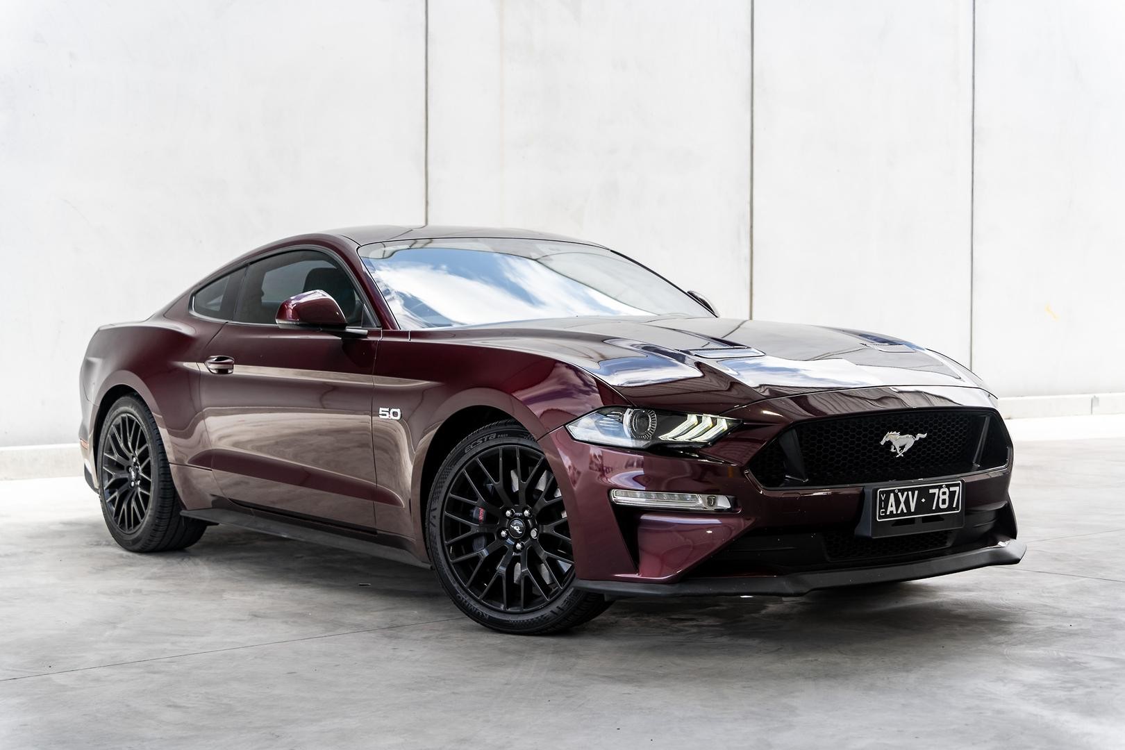 Ford Mustang image 1