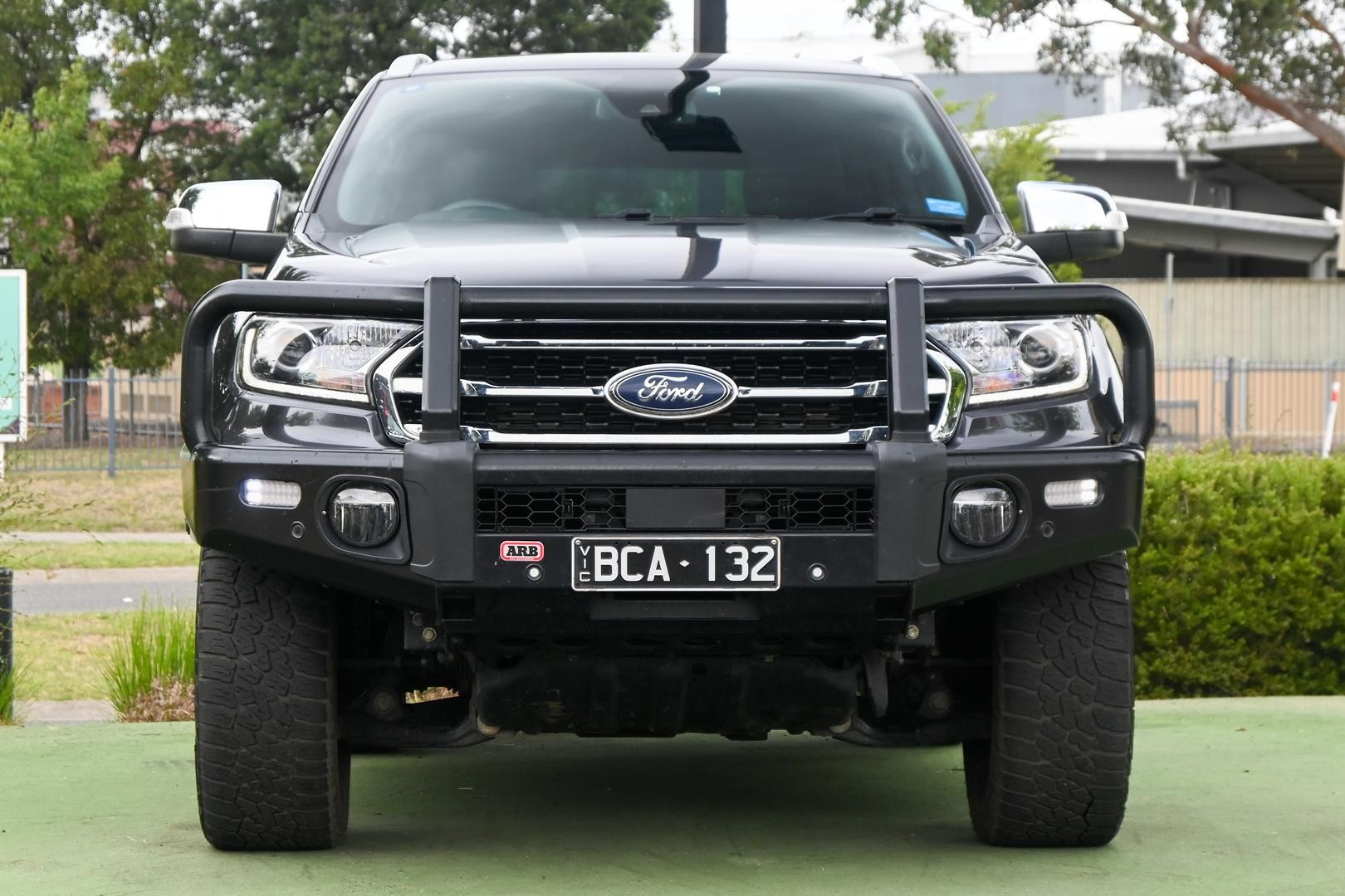 Ford Everest image 2