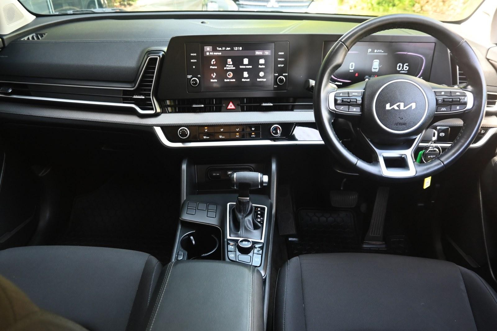 Kia Sportage image 3