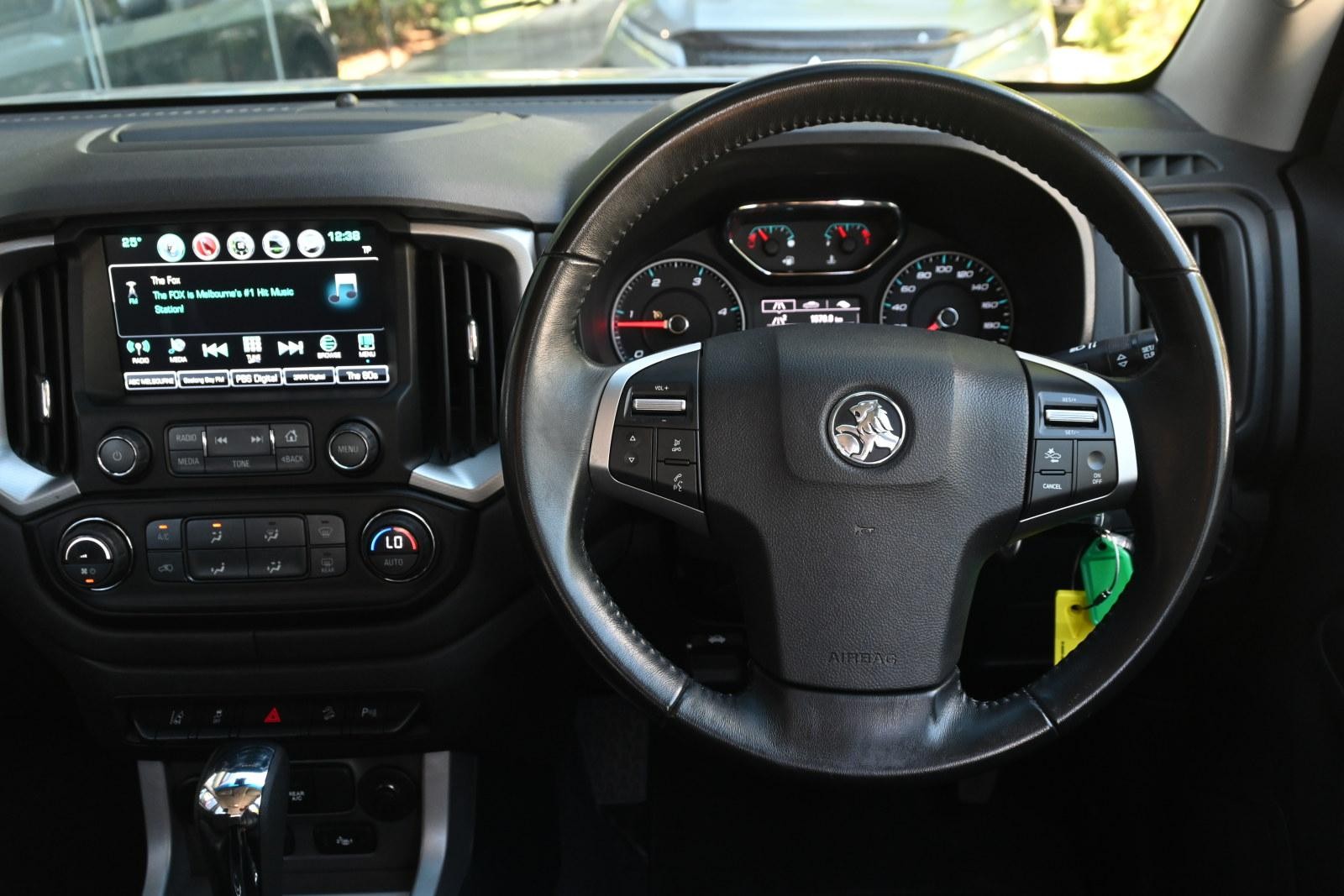 Holden Trailblazer image 4