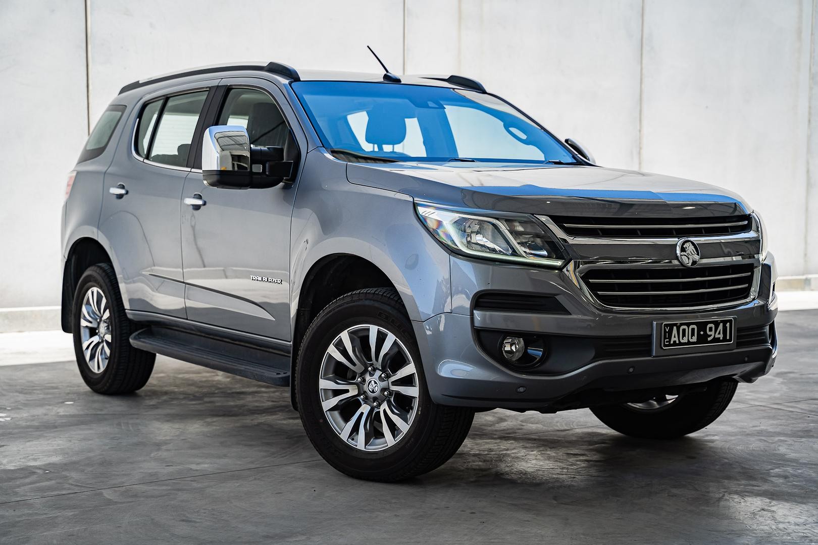 Holden Trailblazer image 1