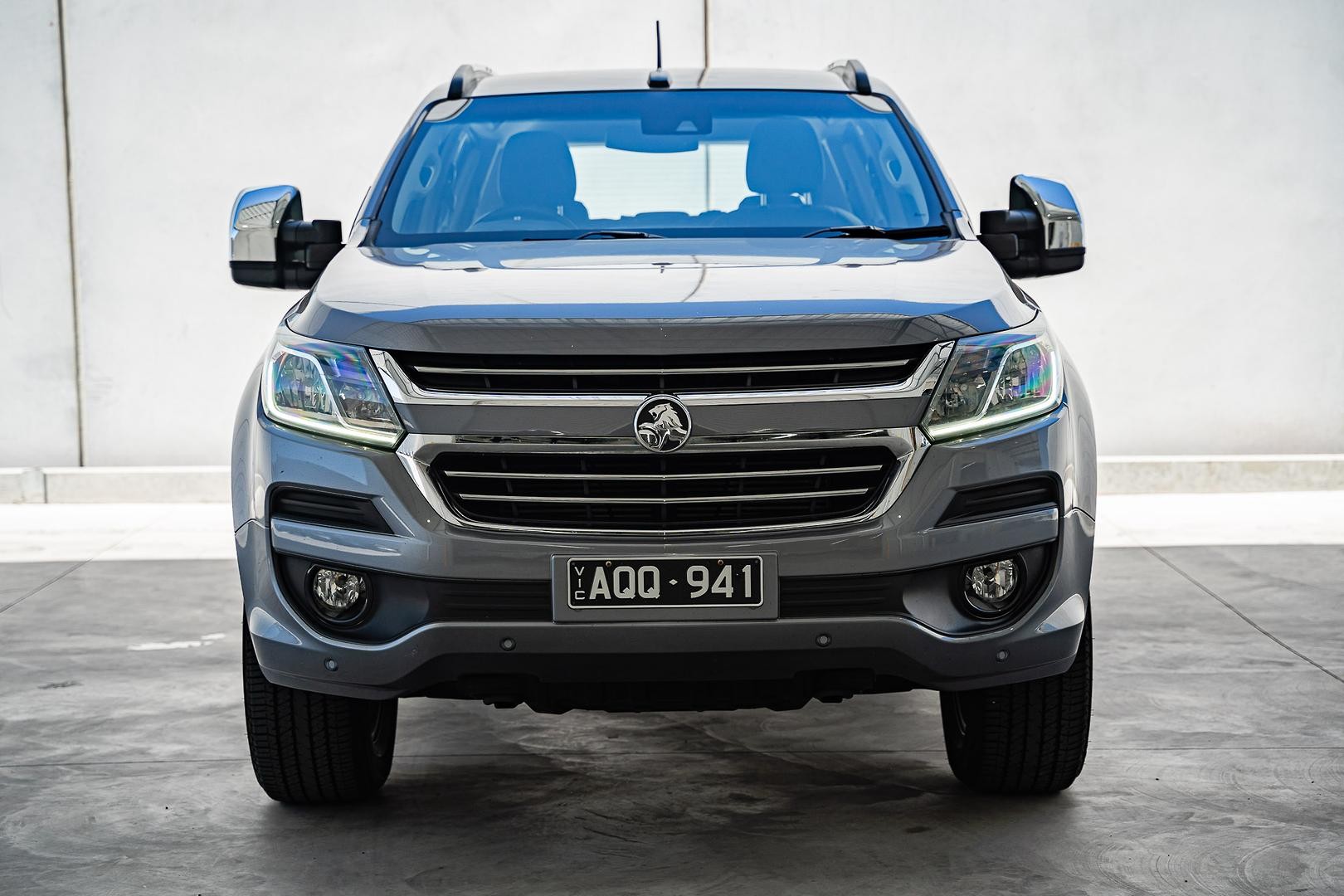 Holden Trailblazer image 2