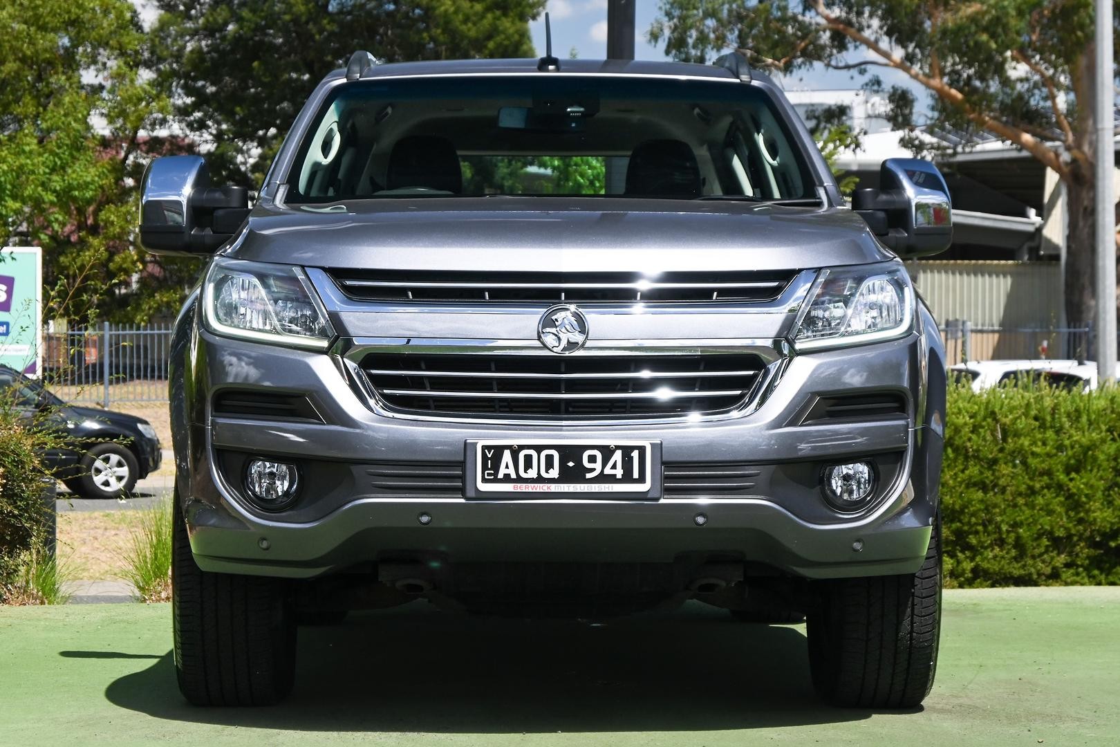 Holden Trailblazer image 2