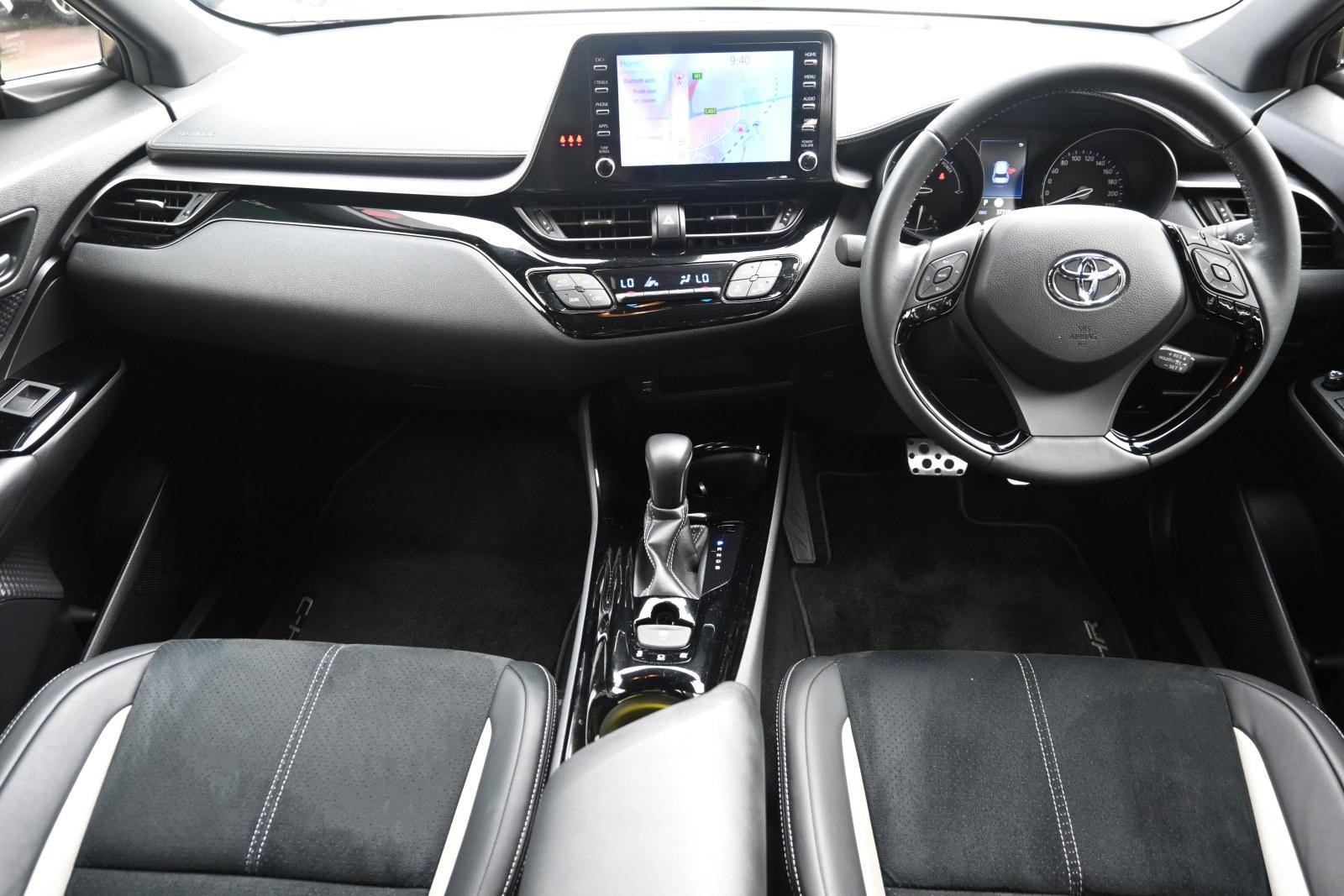 Toyota C-hr image 3