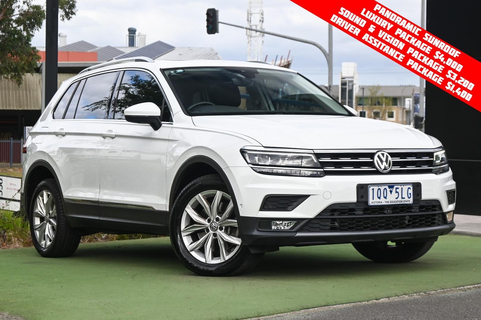 Volkswagen Tiguan image 1