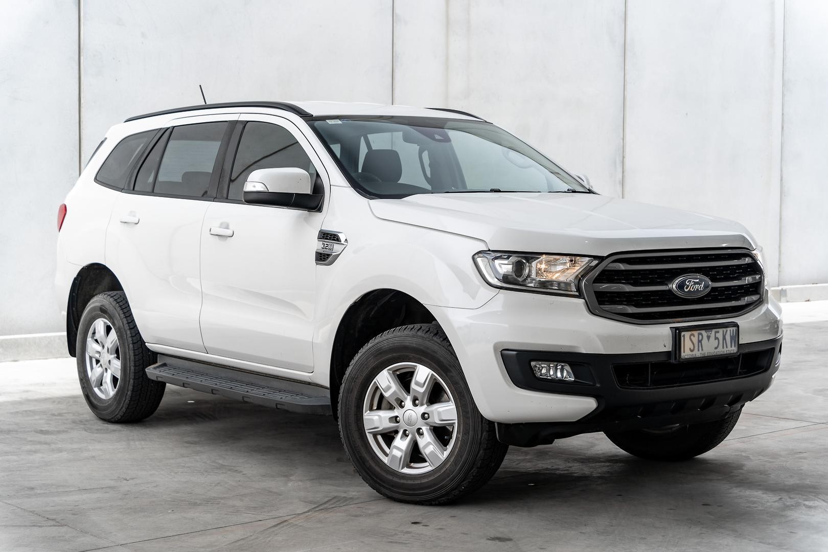 Ford Everest image 1