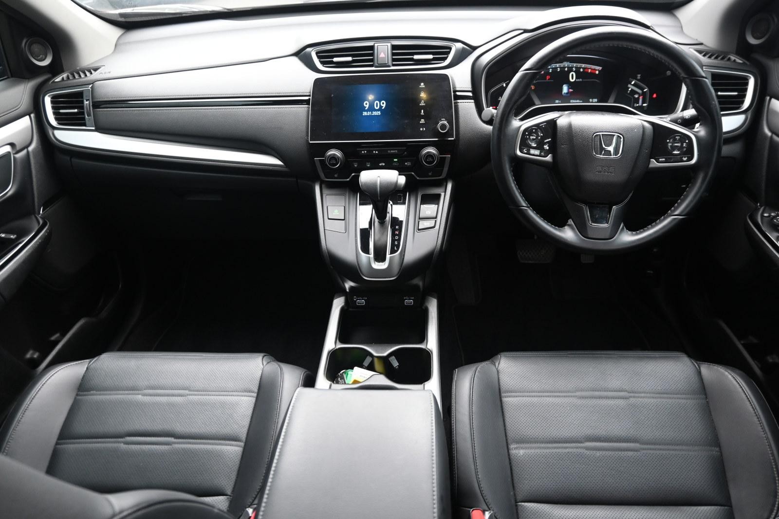 Honda Cr-v image 3