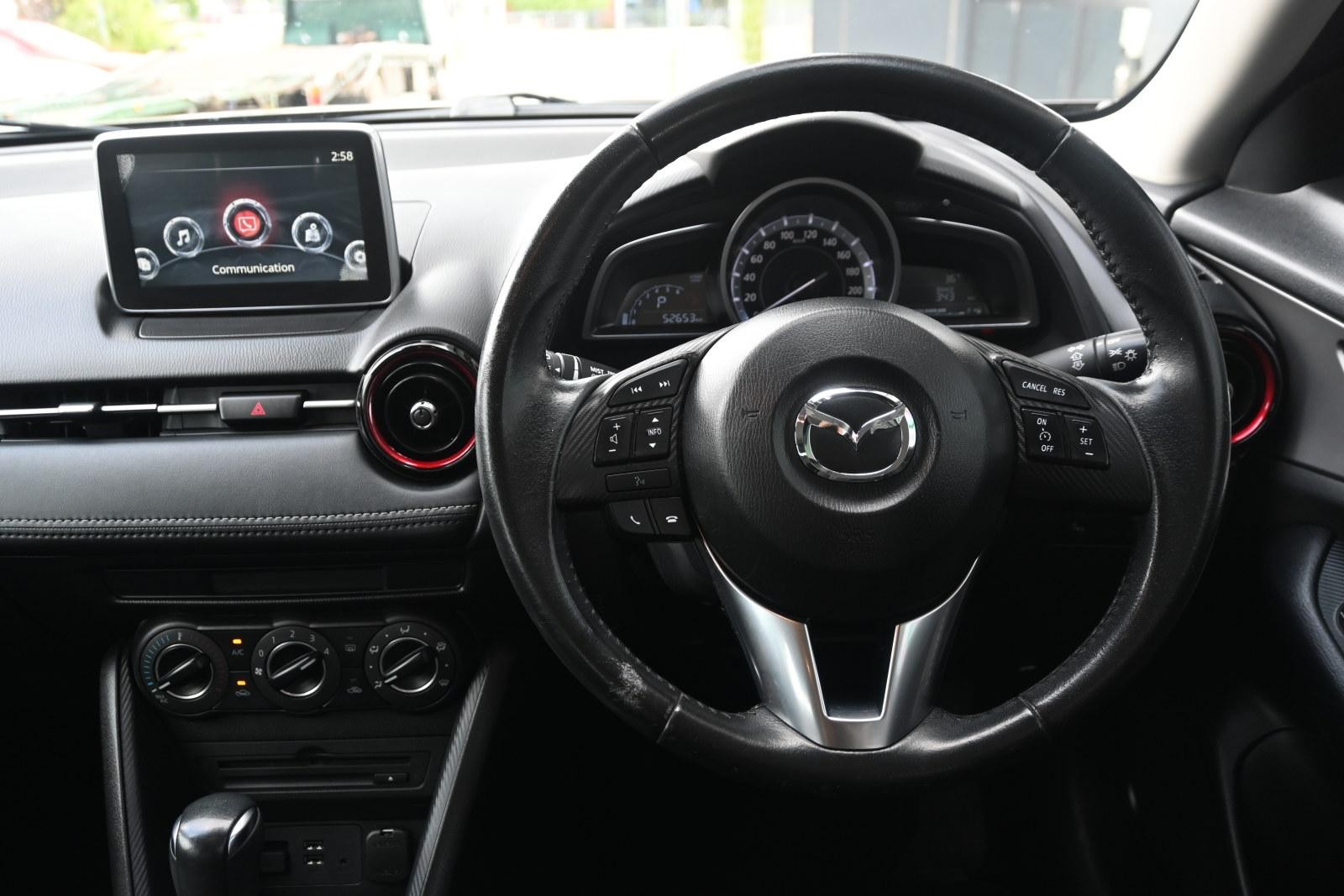 Mazda Cx-3 image 4