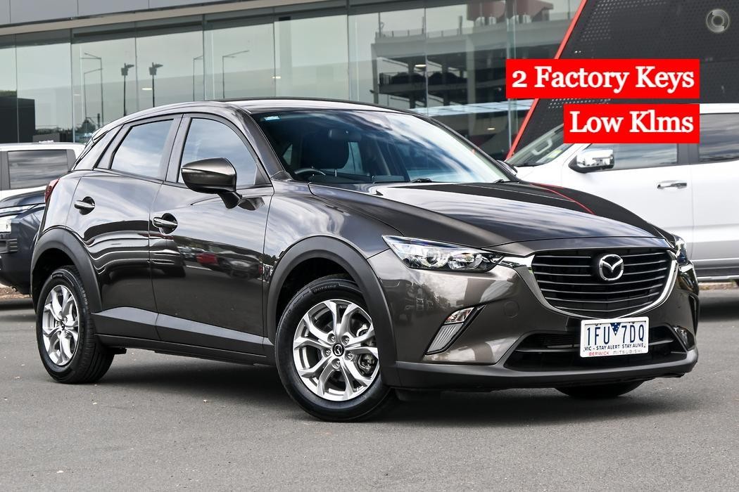 Mazda Cx-3 image 1