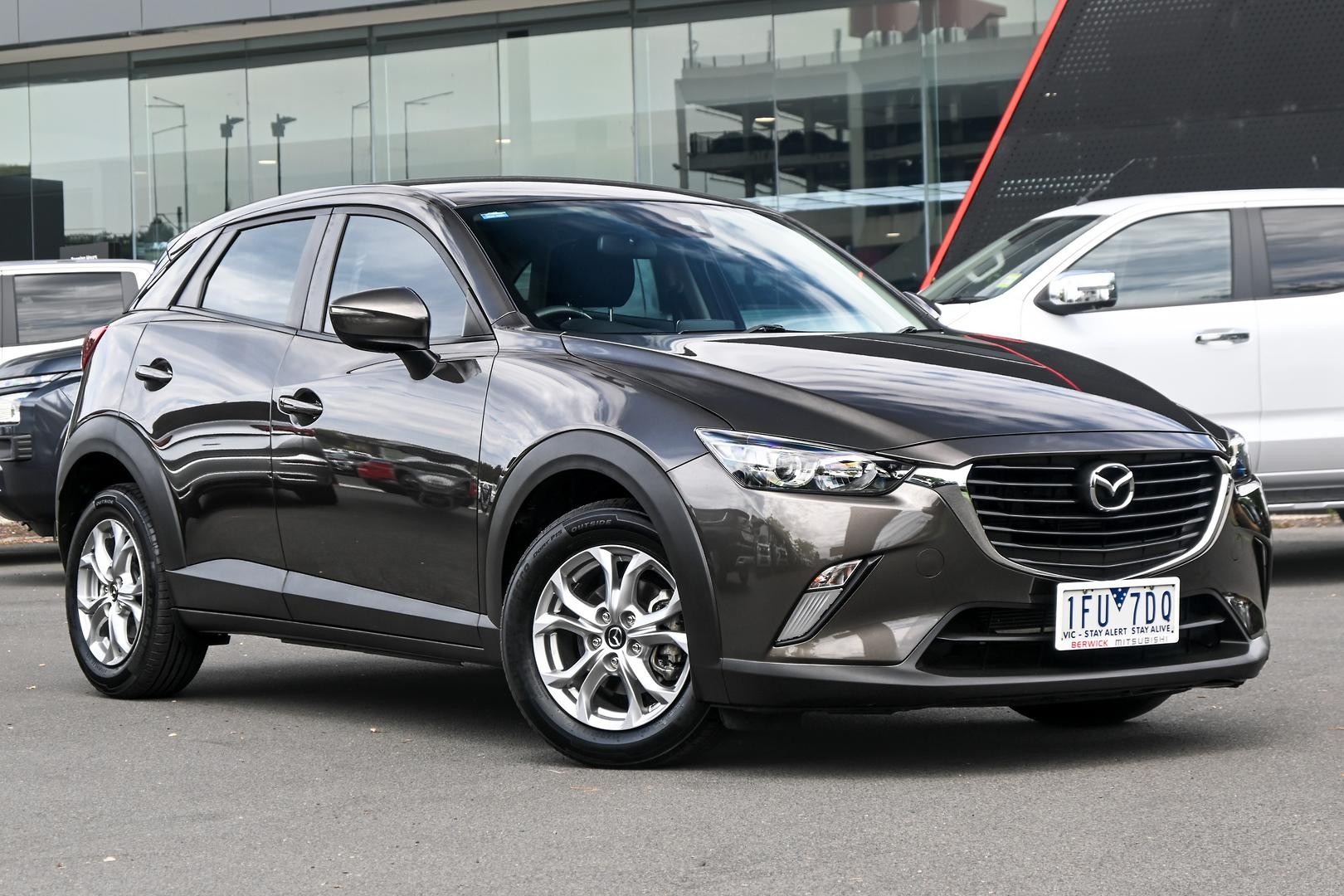 Mazda Cx-3 image 1
