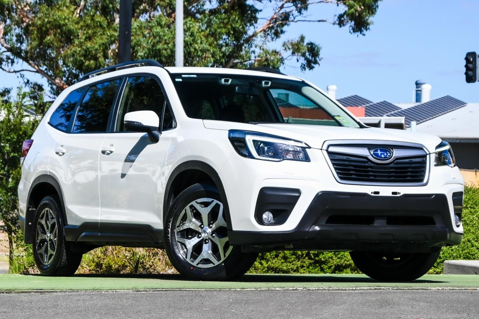 Subaru Forester image 1