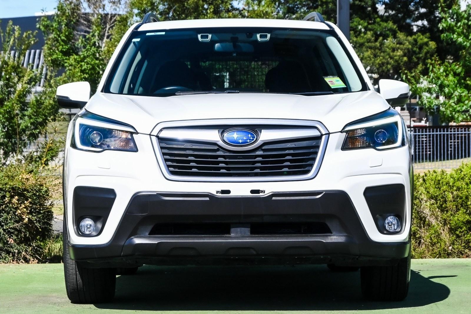 Subaru Forester image 2