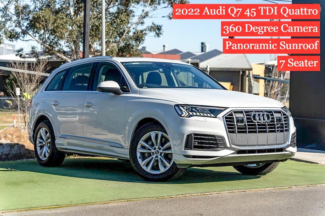 Audi Q7 image 1