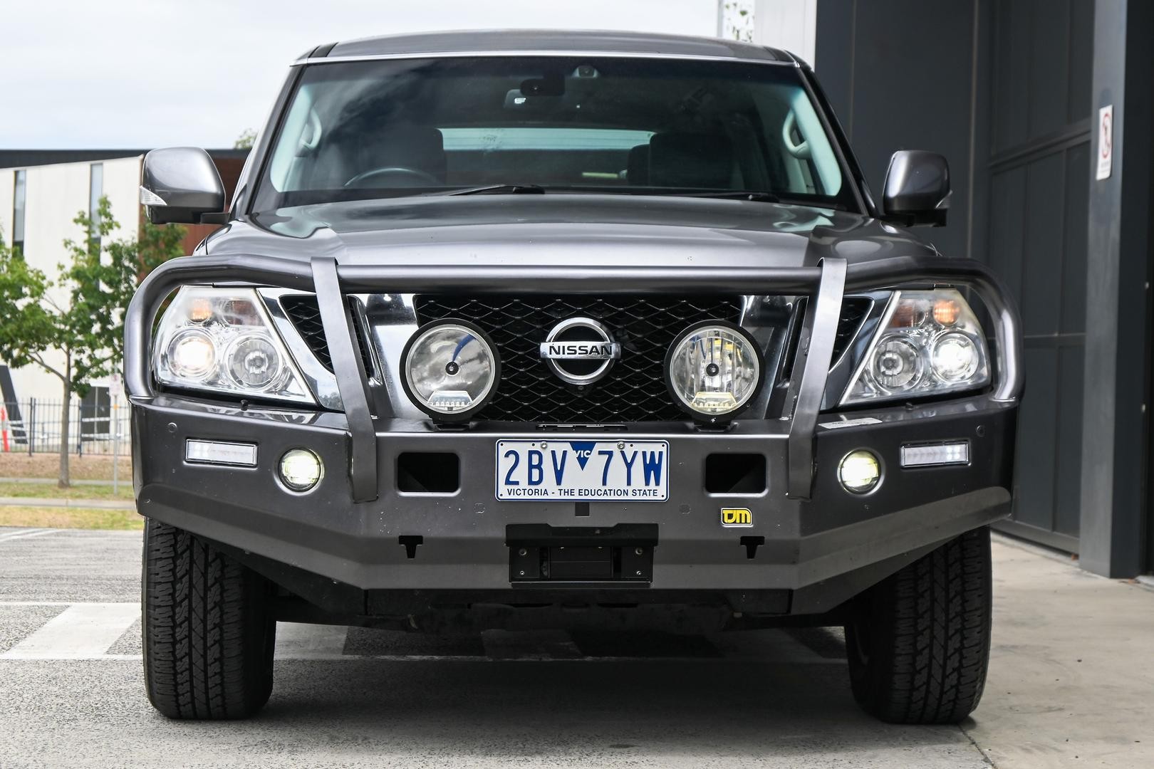 Nissan Patrol image 2