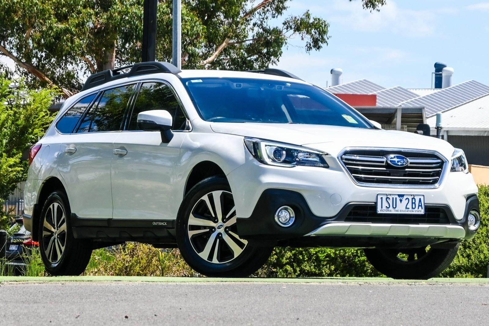 Subaru Outback image 1