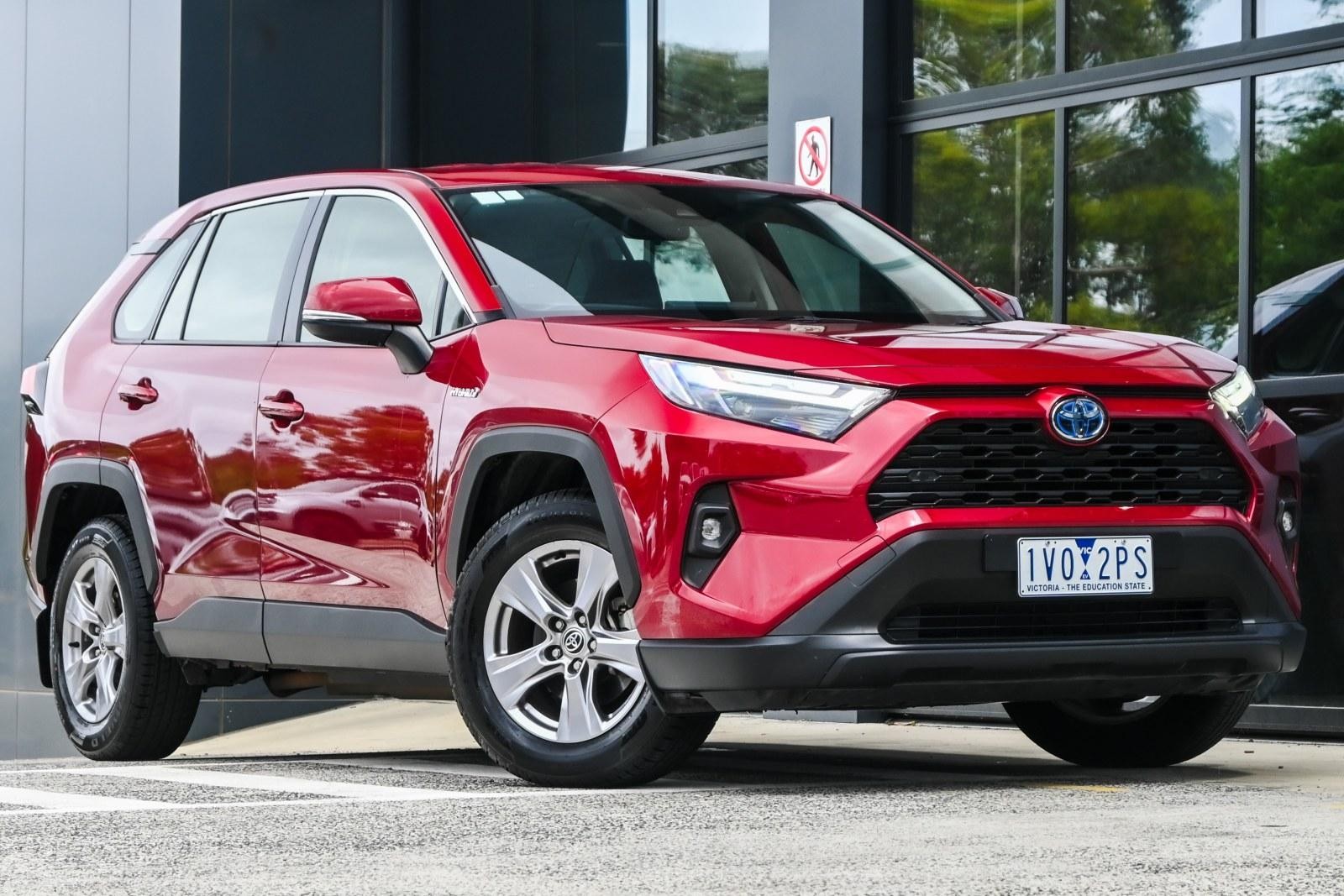 Toyota Rav4 image 1