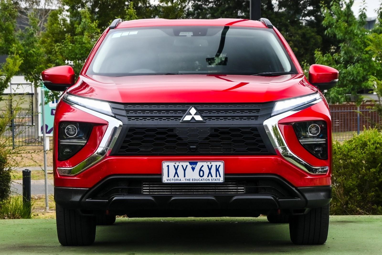 Mitsubishi Eclipse Cross image 2