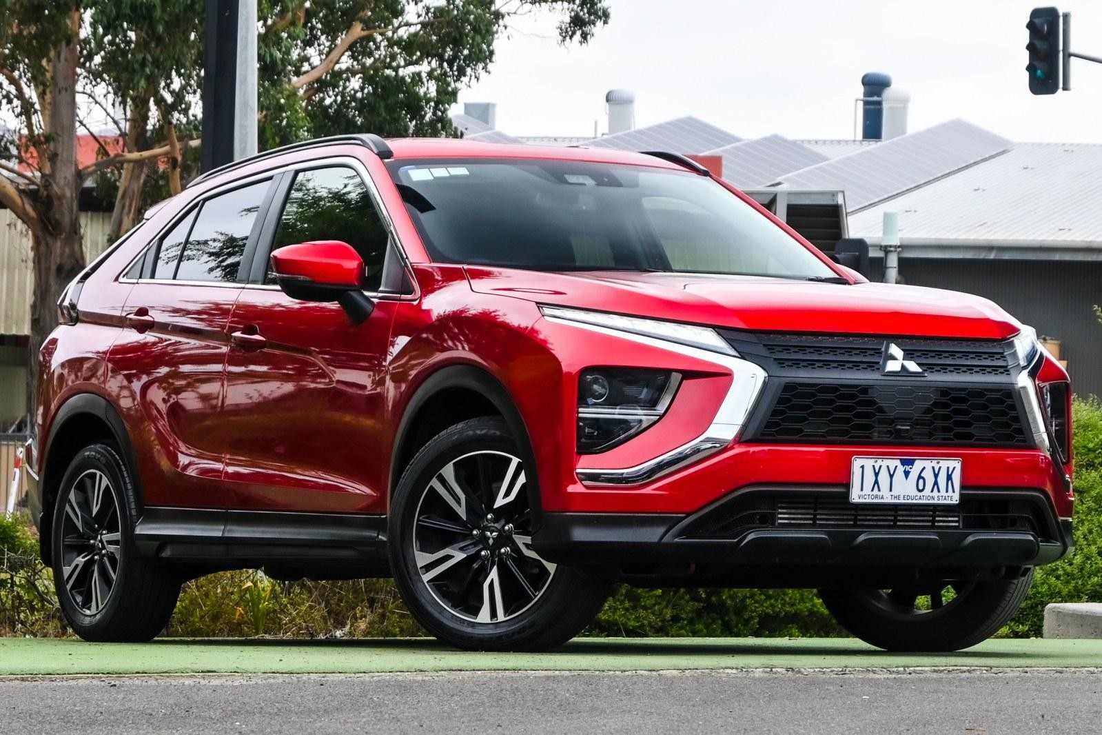 Mitsubishi Eclipse Cross image 1