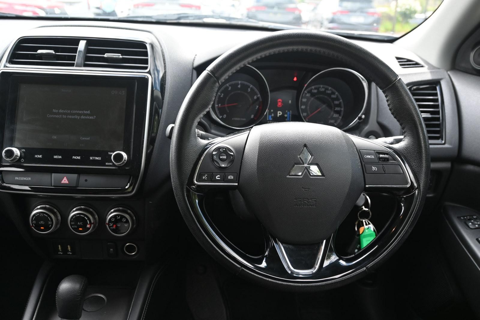 Mitsubishi Asx image 4