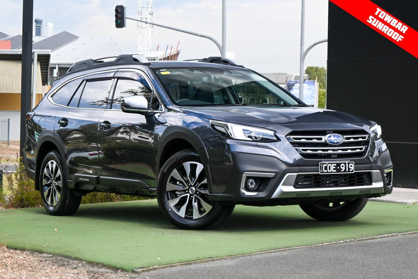 Subaru Outback image 1