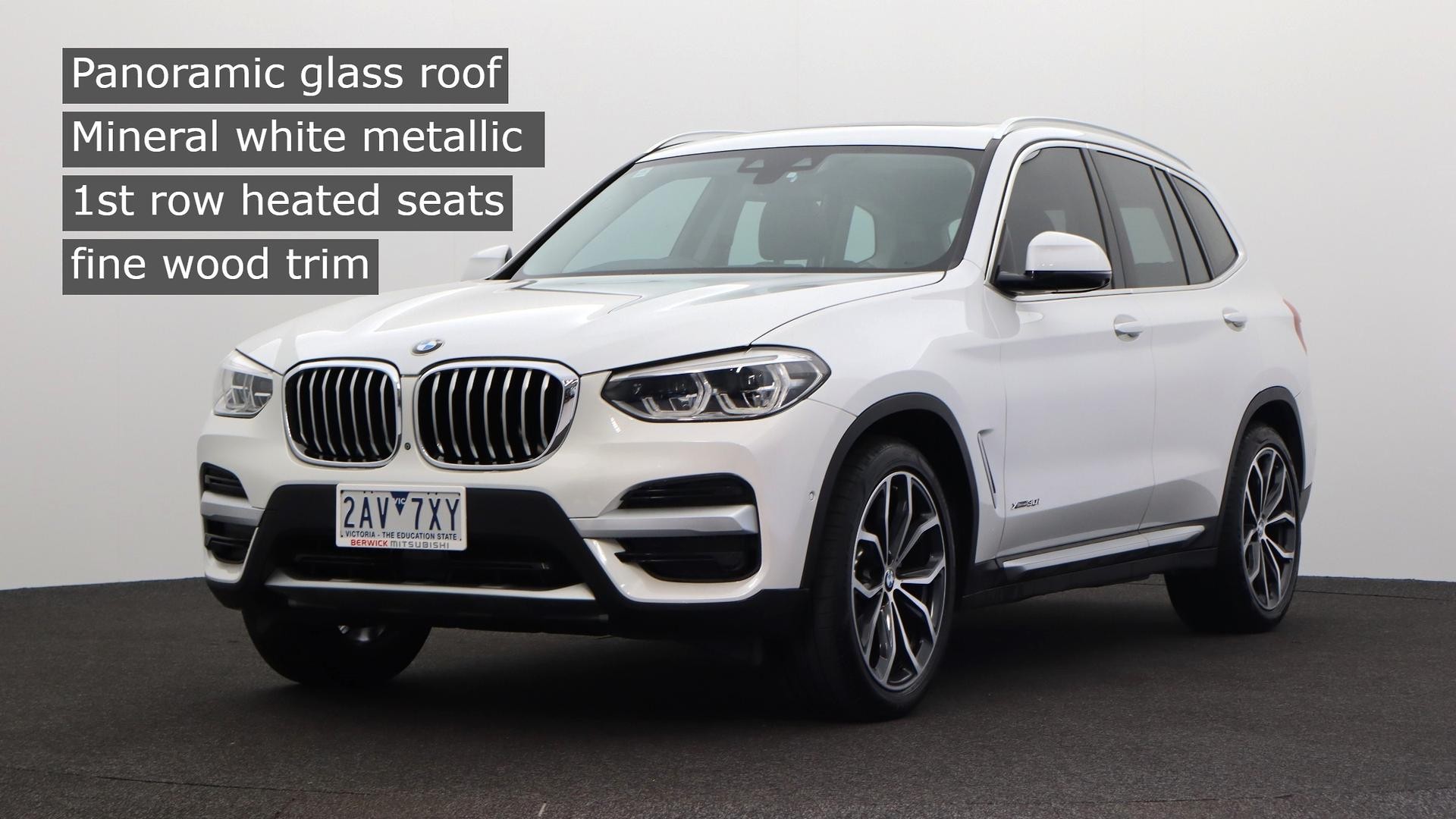 BMW X3 image 1