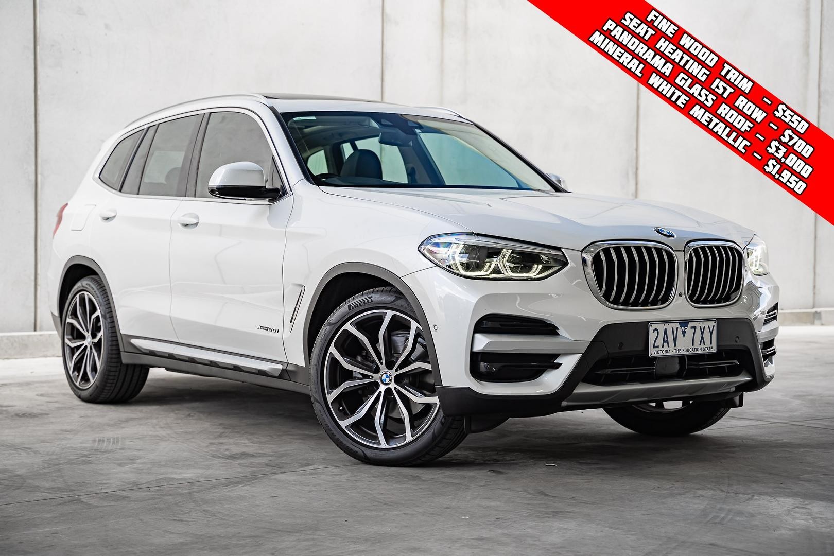 BMW X3 image 1