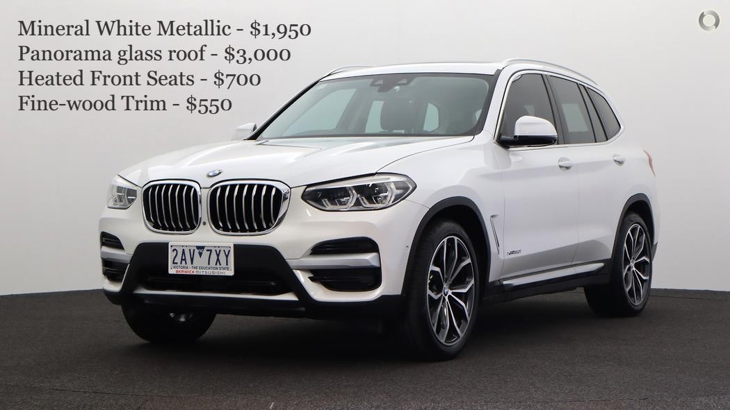 BMW X3 image 1