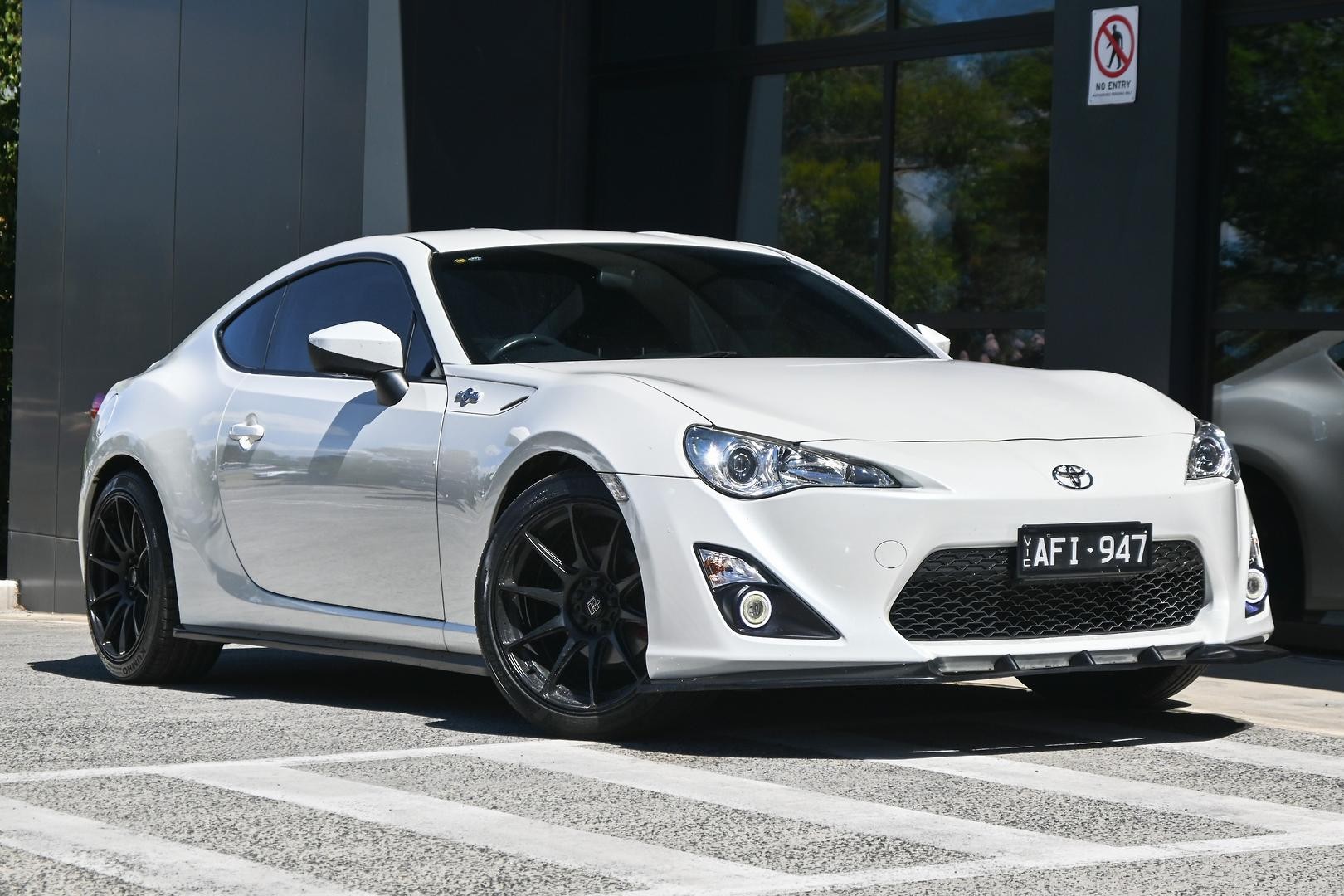 Toyota 86 image 1