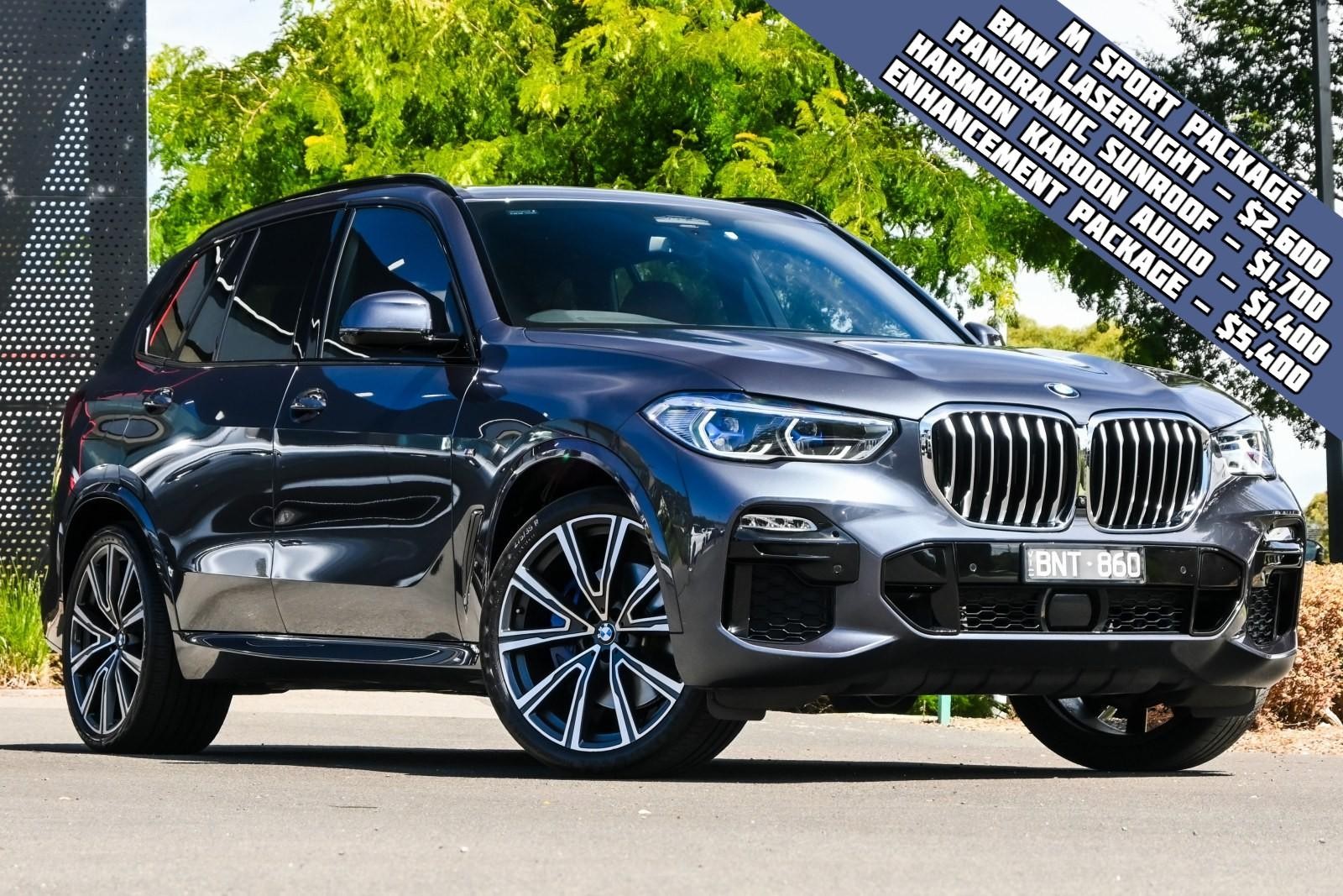 BMW X5 image 1