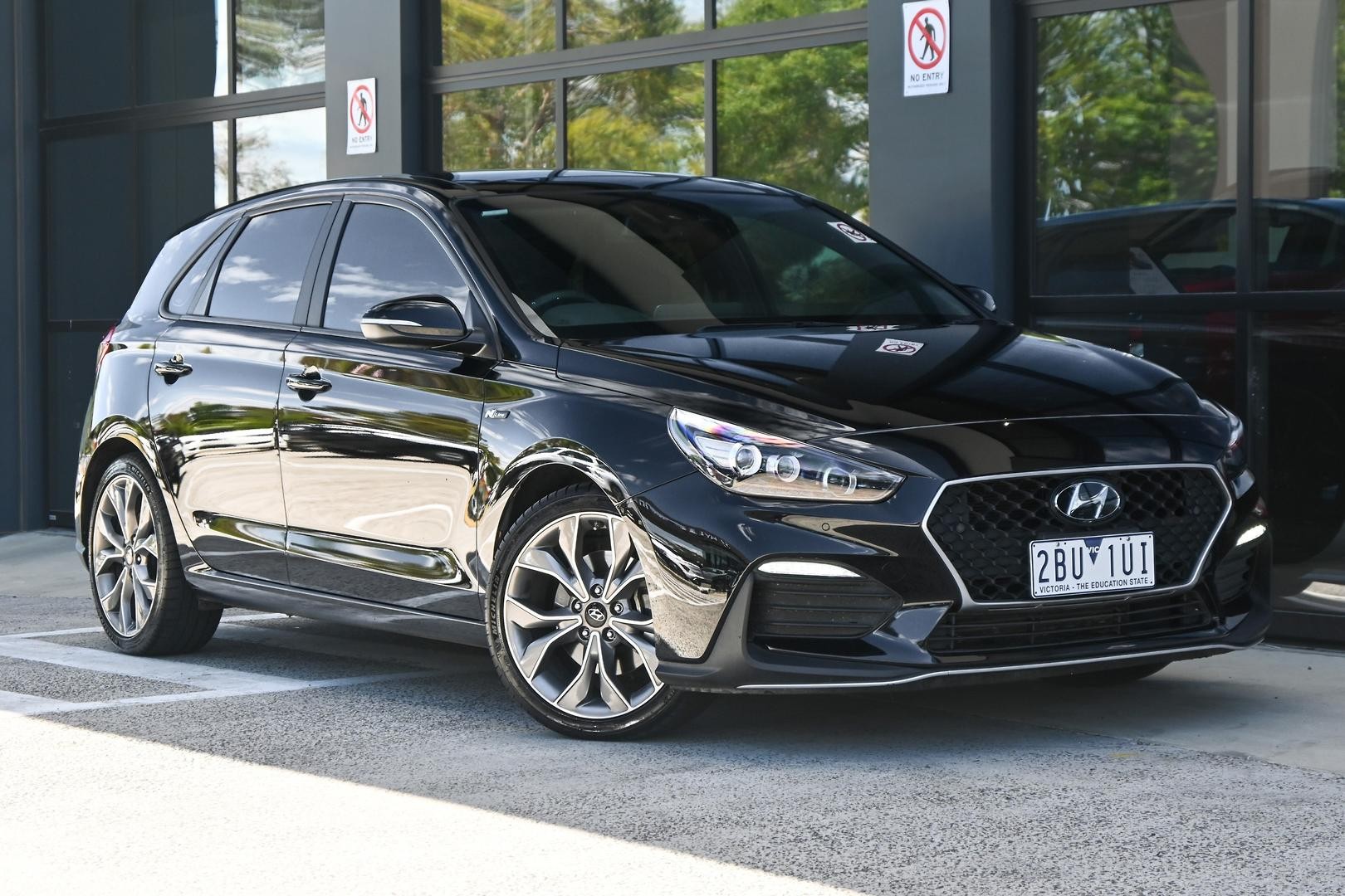 Hyundai I30 image 1