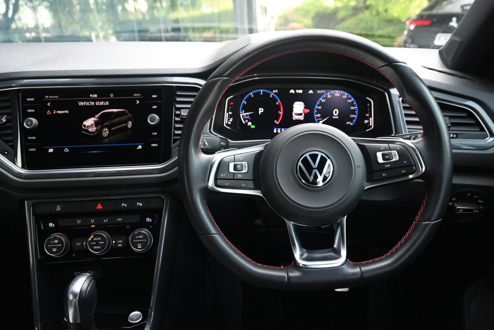 Volkswagen T-roc image 4