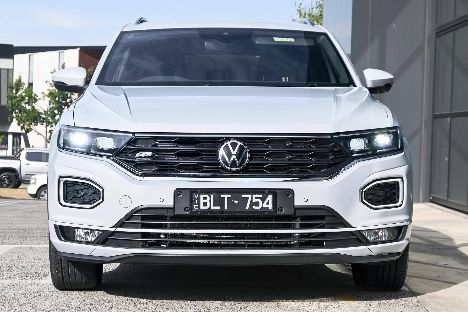 Volkswagen T-roc image 2