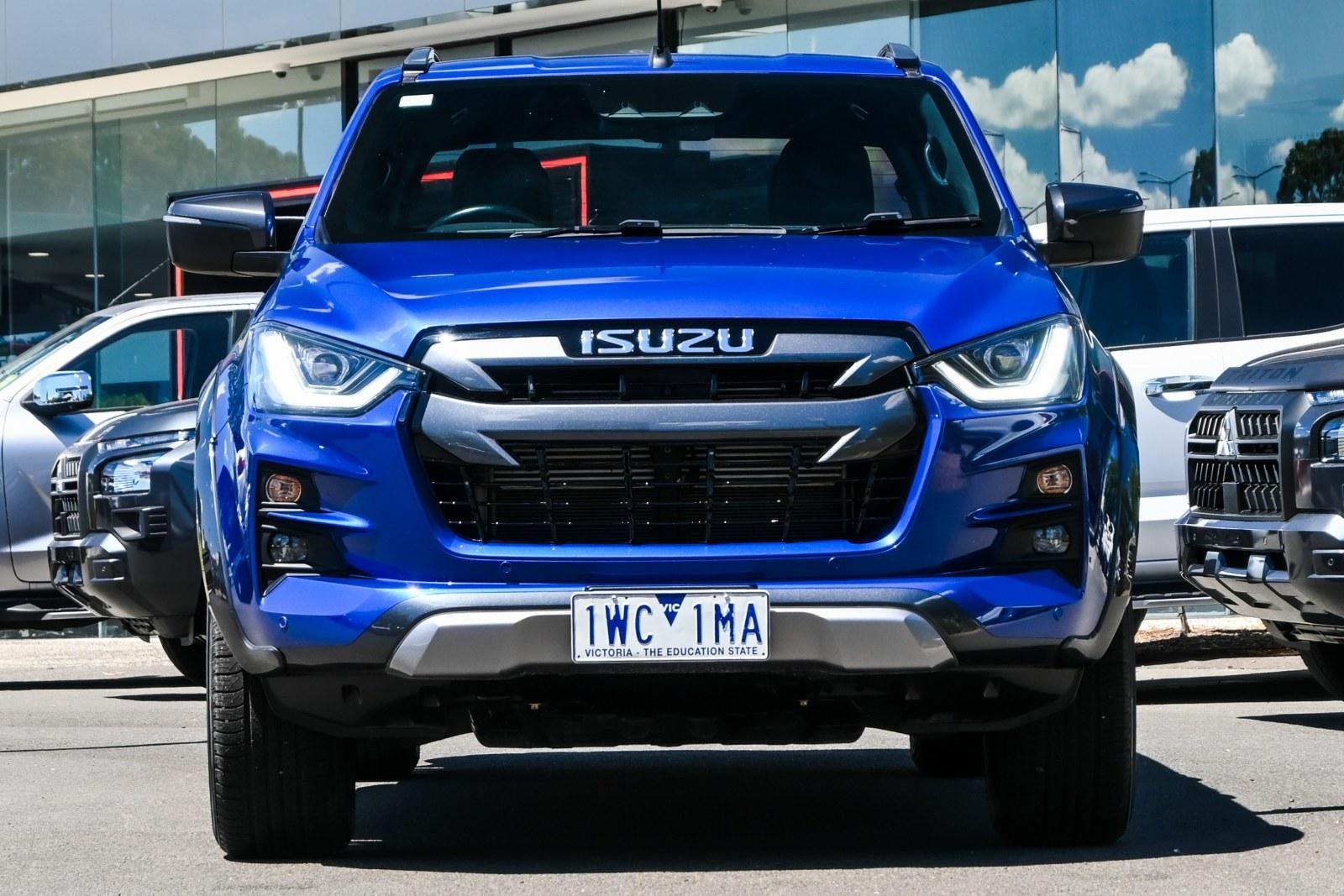 Isuzu D-max image 2