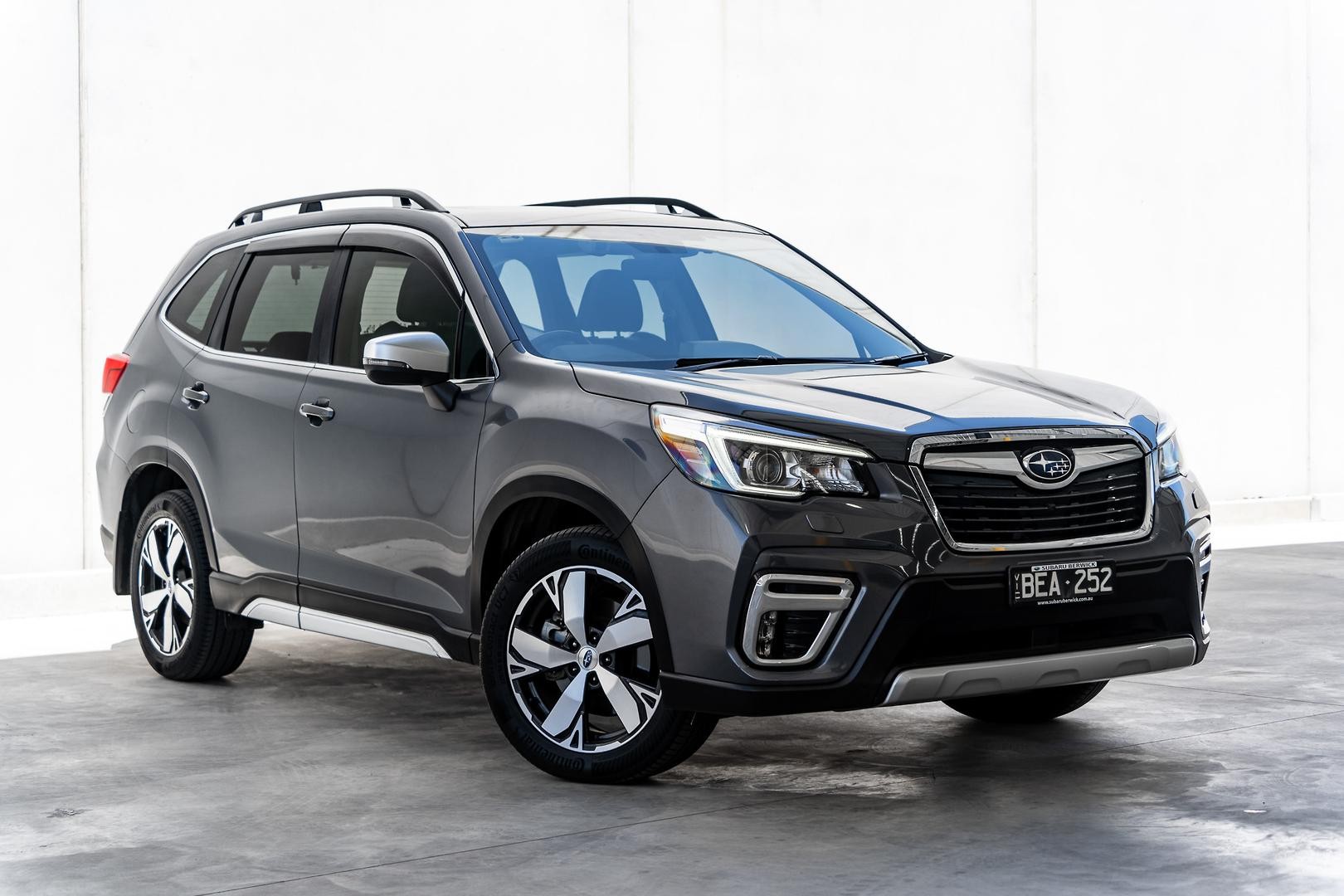 Subaru Forester image 1