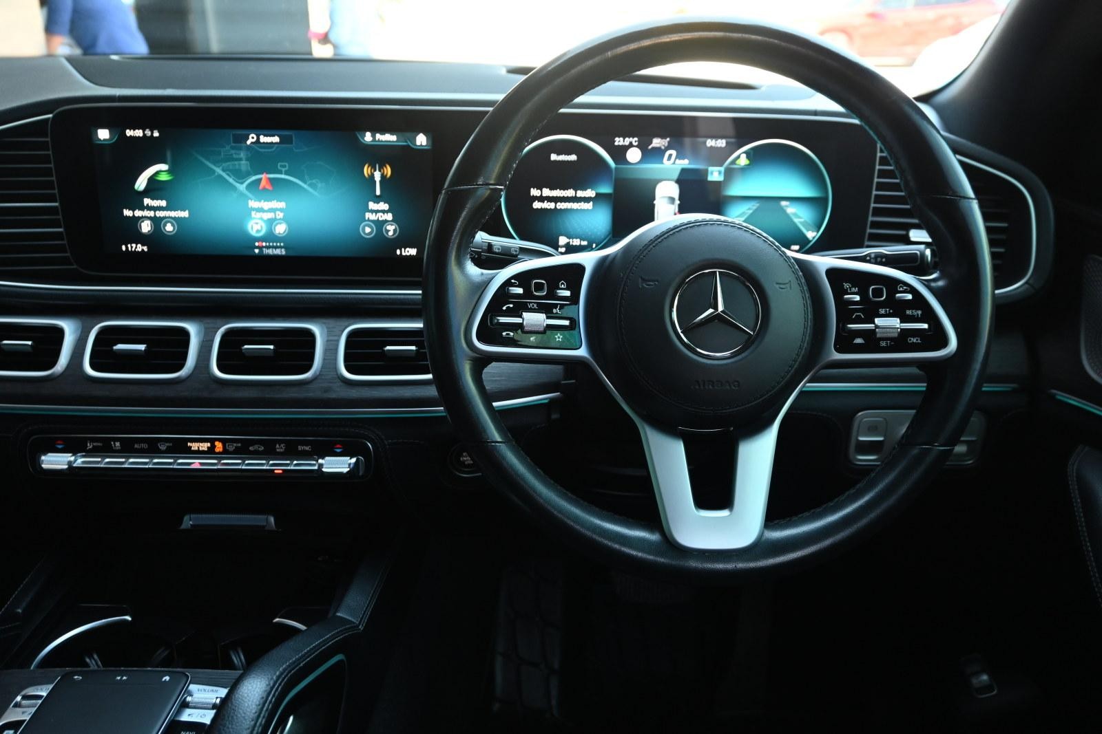 Mercedes Benz Gle-class image 4