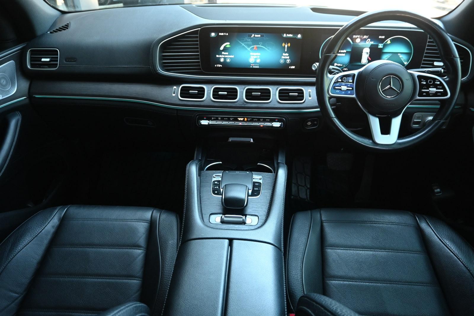 Mercedes Benz Gle-class image 3