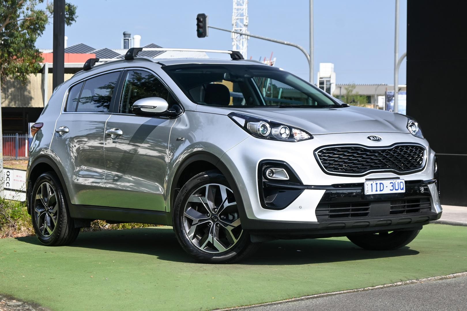 Kia Sportage image 1