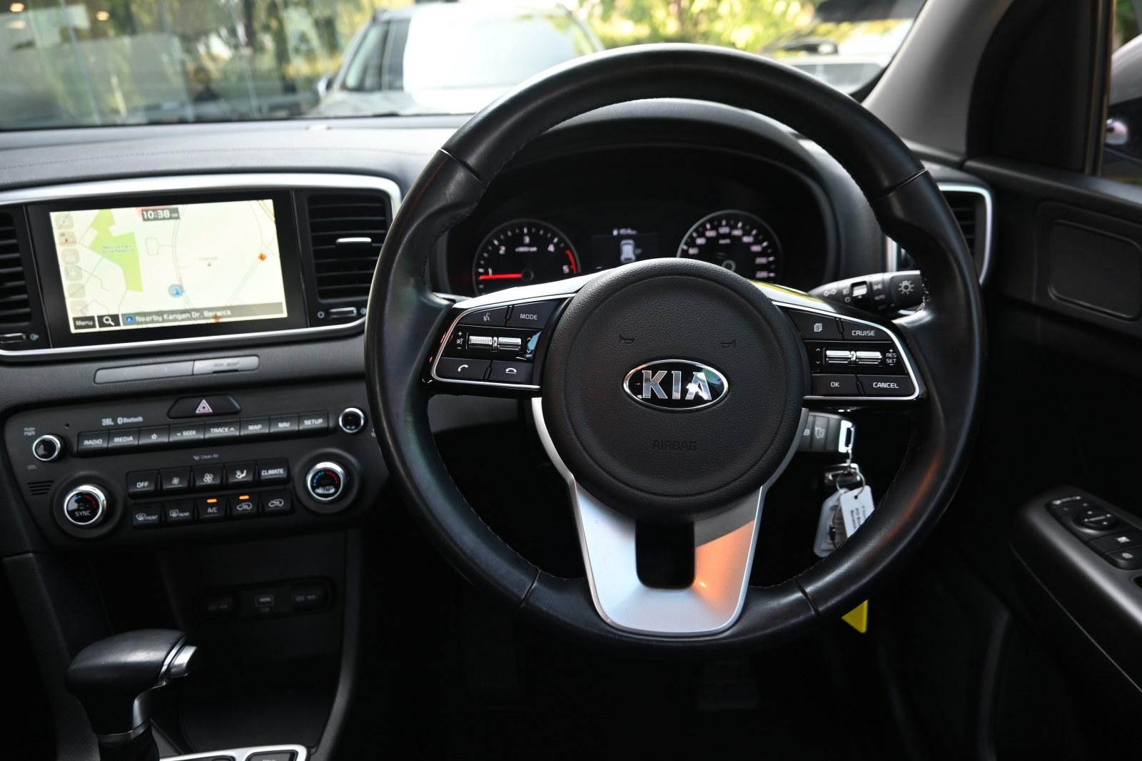 Kia Sportage image 4