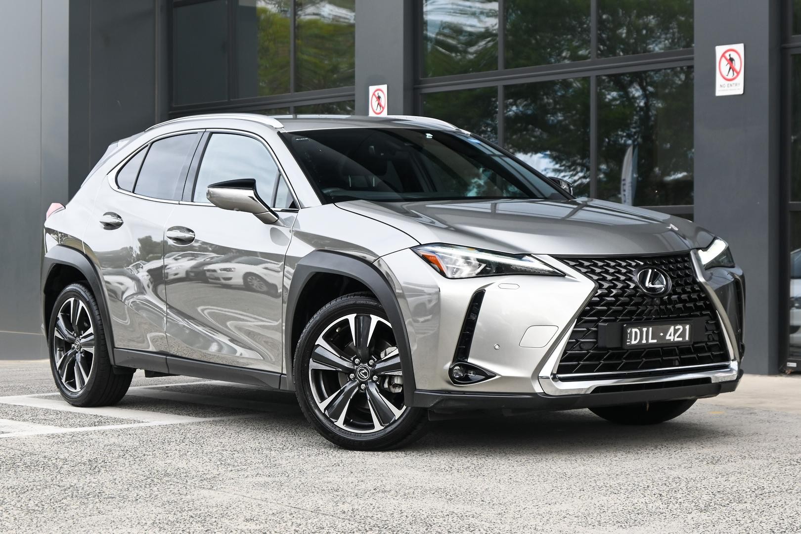 Lexus Ux image 1