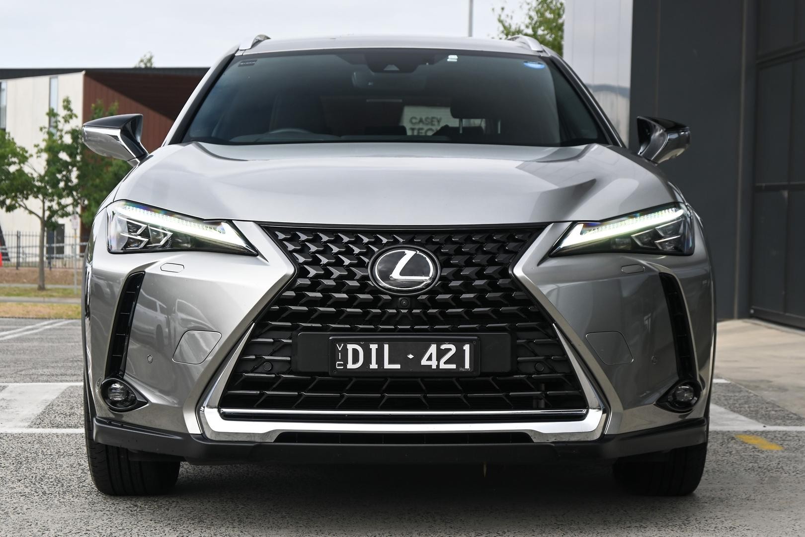 Lexus Ux image 2