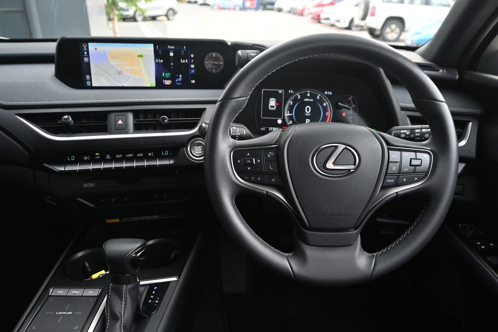 Lexus Ux image 4