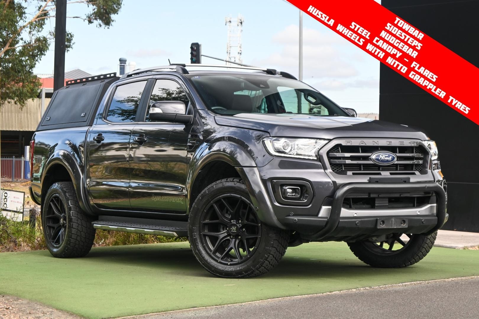 Ford Ranger image 1