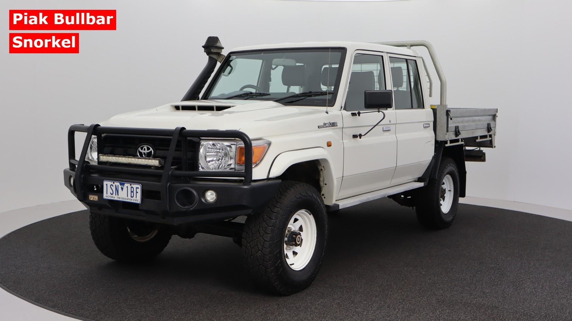 Toyota Landcruiser image 1